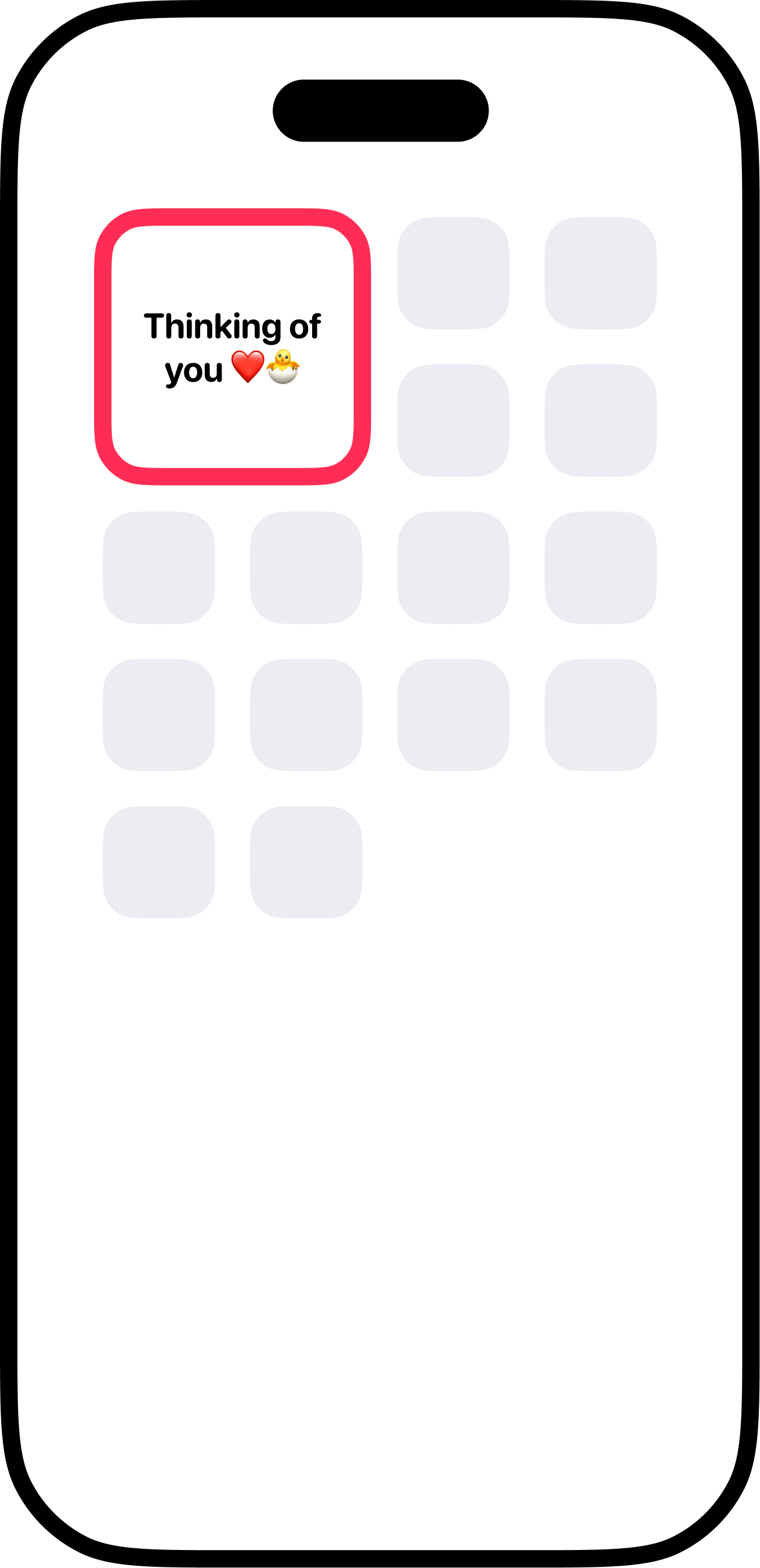 Love Notes App Screenshot